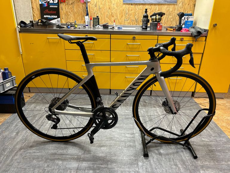 Aeroad cf sl disc 8.0 di2 online