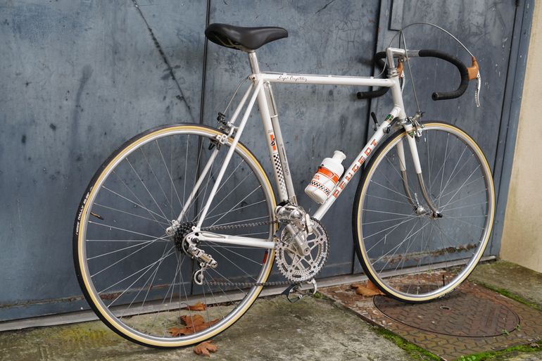 Peugeot PS 10 used in 57 cm buycycle