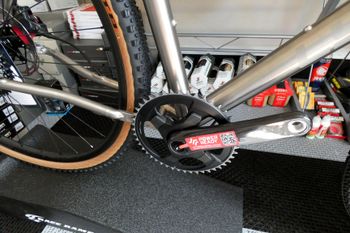 Used Lynskey GR300 SRAM Force AXS XPLR 1x 2024 Road & Gravel, Light Gray — image 24 of 32