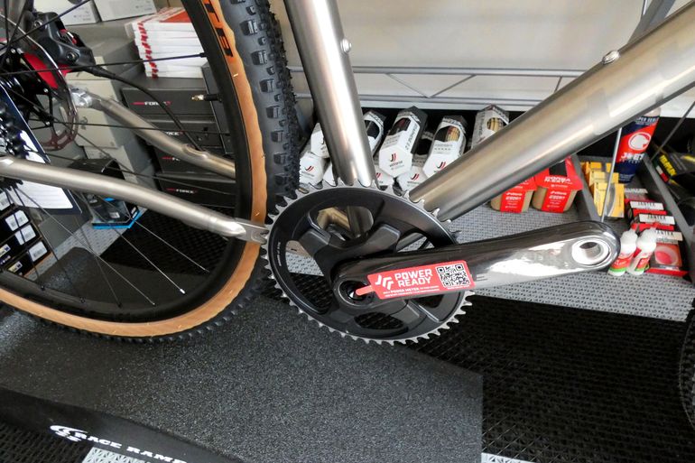 Used Lynskey GR300 SRAM Force AXS XPLR 1x 2024 Road & Gravel, Light Gray — image 24 of 32