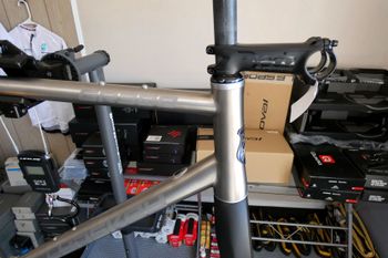 Used Lynskey GR300 SRAM Force AXS XPLR 1x 2024 Road & Gravel, Light Gray — image 8 of 32