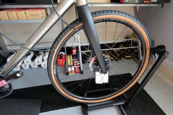 Used Lynskey GR300 SRAM Force AXS XPLR 1x 2024 Road & Gravel, Light Gray — image 25 of 32