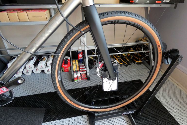Used Lynskey GR300 SRAM Force AXS XPLR 1x 2024 Road & Gravel, Light Gray — image 25 of 32