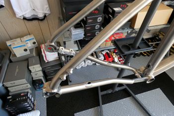 Used Lynskey GR300 SRAM Force AXS XPLR 1x 2024 Road & Gravel, Light Gray — image 18 of 32