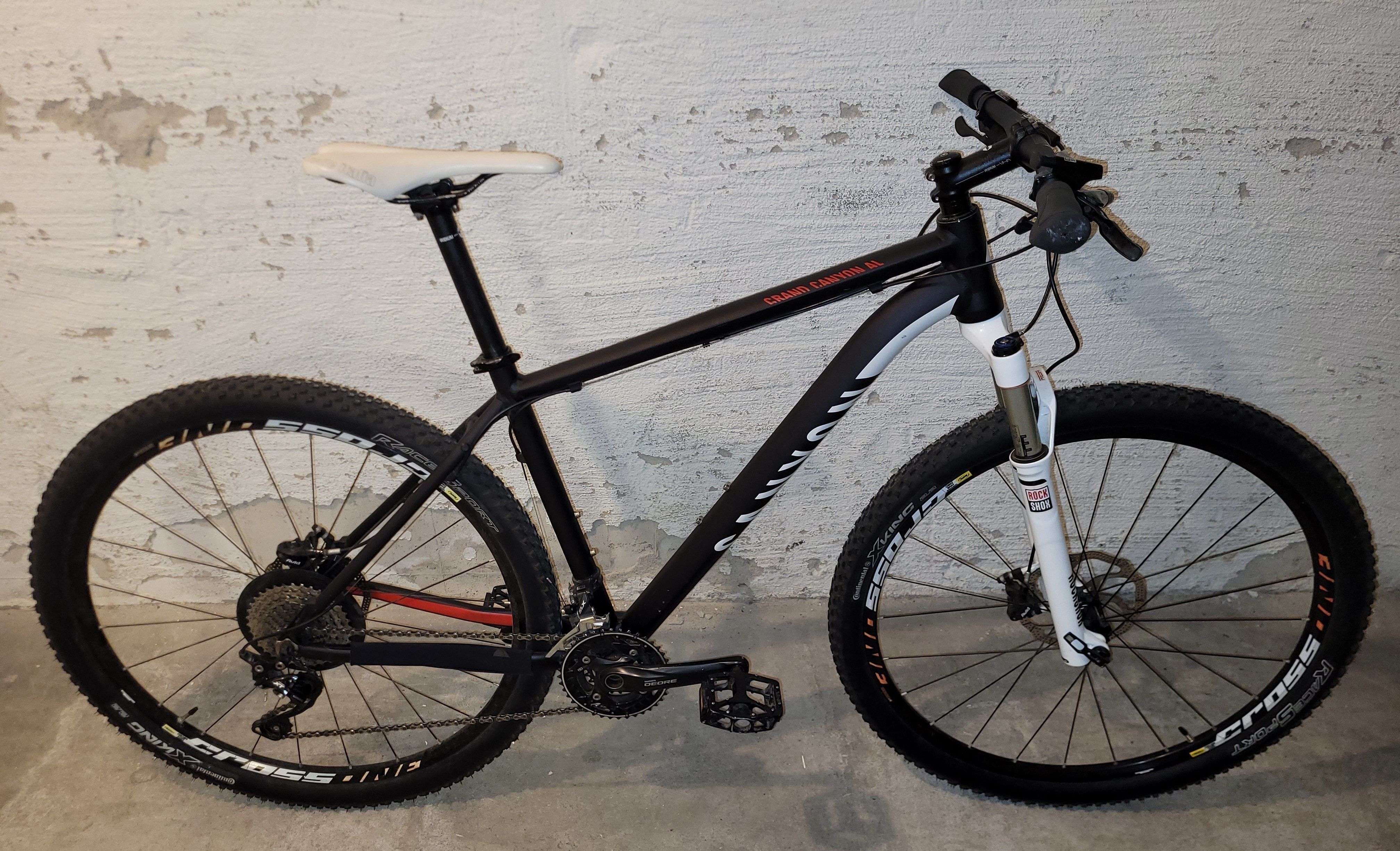 Canyon bikes 2015 sale