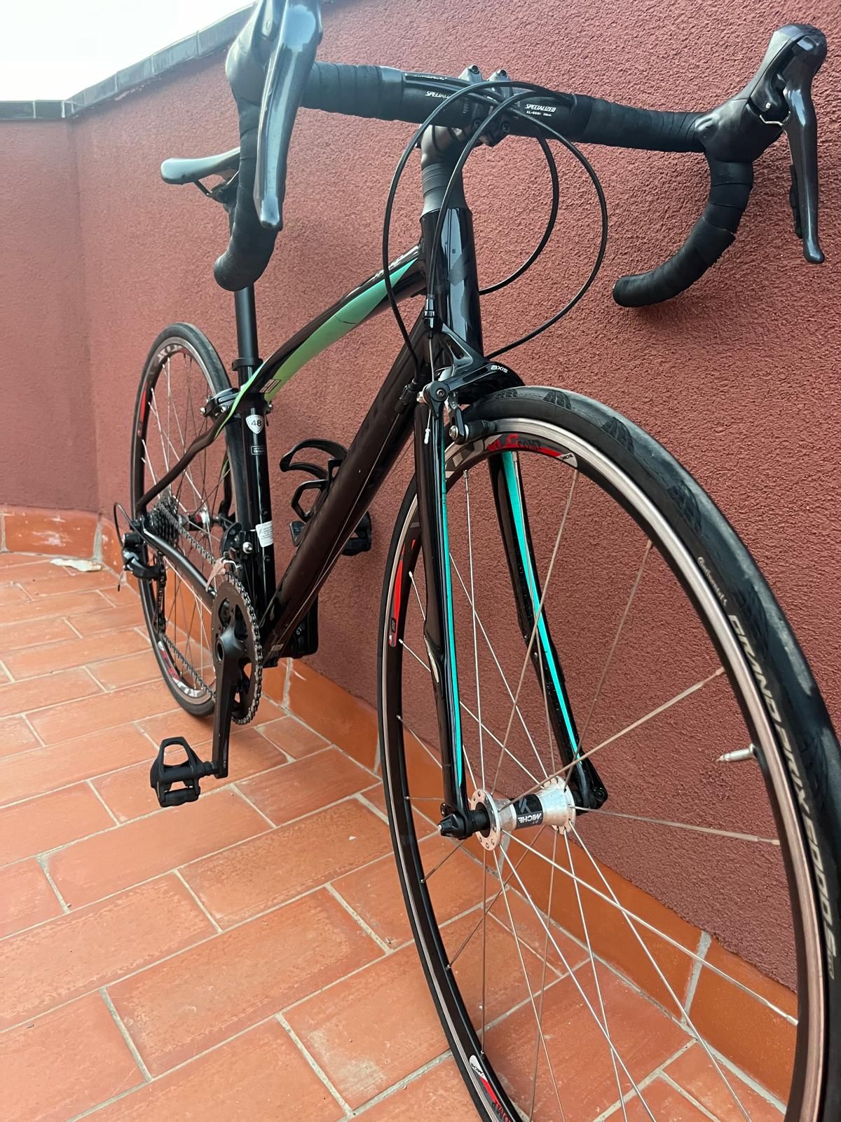 Specialized Dolce Sport used in 48 cm buycycle