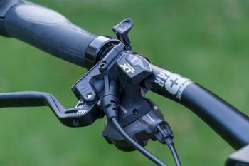Used Haibike SDURO Trekking 5.0 2019 Mountainbike, Bianco — image 35 of 43