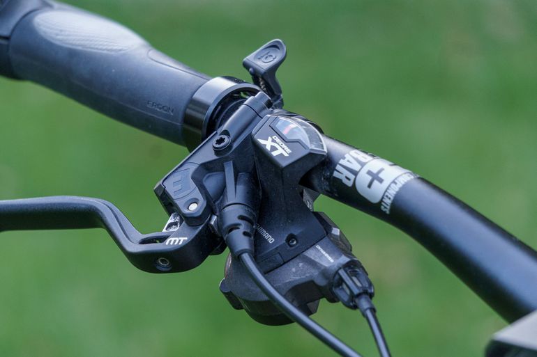 Used Haibike SDURO Trekking 5.0 2019 Mountainbike, Bianco — image 35 of 43