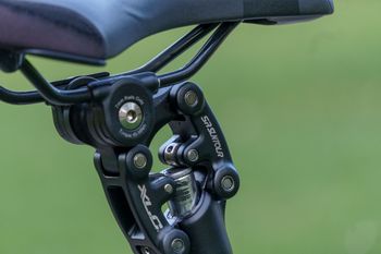 Used Haibike SDURO Trekking 5.0 2019 Mountainbike, Bianco — image 38 of 43