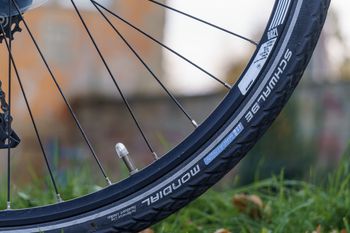 Used Haibike SDURO Trekking 5.0 2019 Mountainbike, Bianco — image 26 of 43