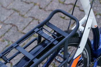 Used Haibike SDURO Trekking 5.0 2019 Mountainbike, Bianco — image 23 of 43