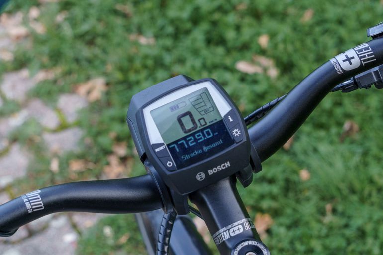 Used Haibike SDURO Trekking 5.0 2019 Mountainbike, Bianco — image 24 of 43