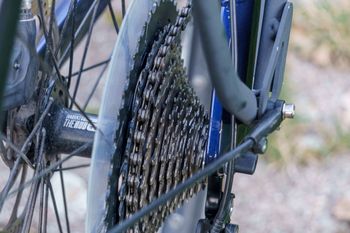Used Haibike SDURO Trekking 5.0 2019 Mountainbike, Bianco — image 28 of 43
