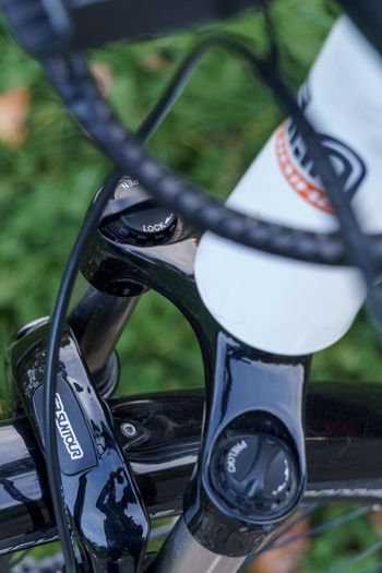Used Haibike SDURO Trekking 5.0 2019 Mountainbike, Bianco — image 18 of 43