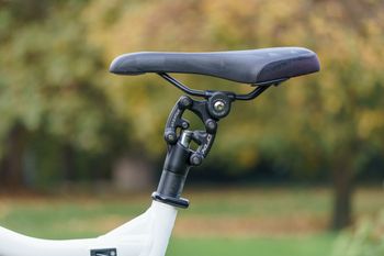 Used Haibike SDURO Trekking 5.0 2019 Mountainbike, Bianco — image 13 of 43