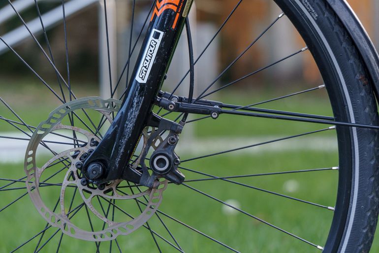 Used Haibike SDURO Trekking 5.0 2019 Mountainbike, Bianco — image 31 of 43