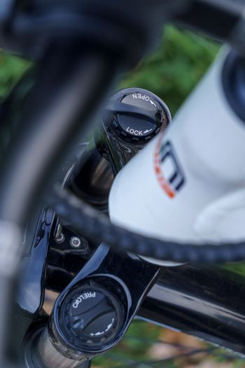 Used Haibike SDURO Trekking 5.0 2019 Mountainbike, Bianco — image 17 of 43
