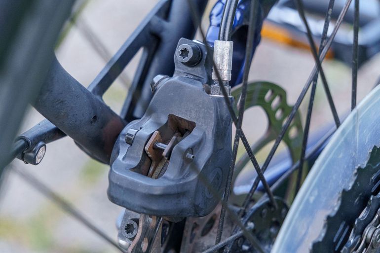 Used Haibike SDURO Trekking 5.0 2019 Mountainbike, Bianco — image 29 of 43