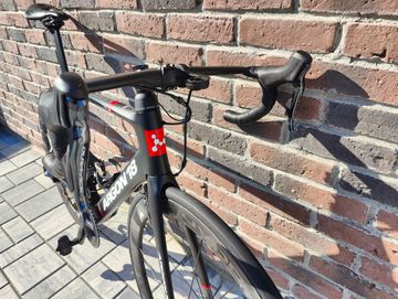 Used Argon 18 Nitrogen Pro 2017 Road & Gravel, Black — image 2 of 22
