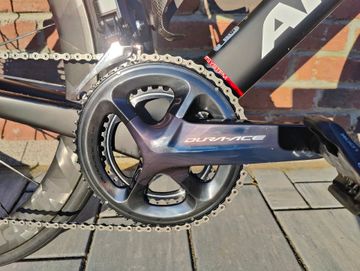 Used Argon 18 Nitrogen Pro 2017 Road & Gravel, Black — image 3 of 22
