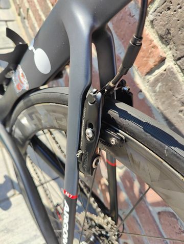 Used Argon 18 Nitrogen Pro 2017 Road & Gravel, Black — image 9 of 22