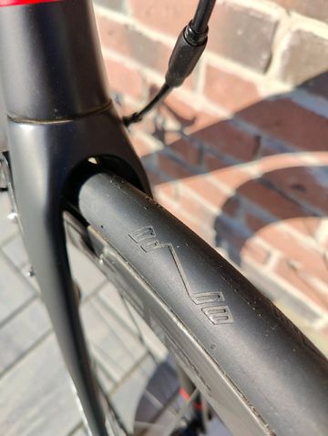 Used Argon 18 Nitrogen Pro 2017 Road & Gravel, Black — image 10 of 22