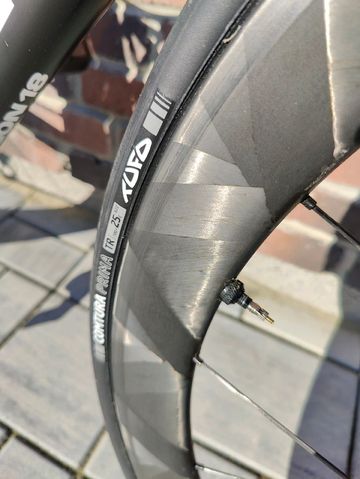 Used Argon 18 Nitrogen Pro 2017 Road & Gravel, Black — image 16 of 22