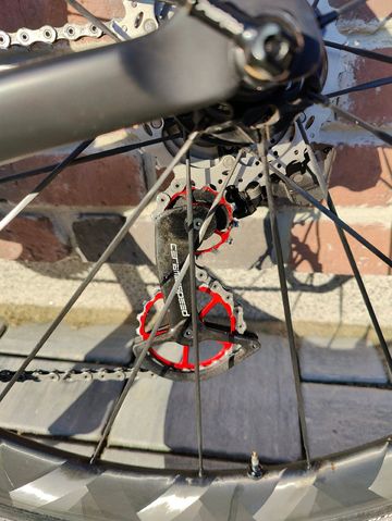 Used Argon 18 Nitrogen Pro 2017 Road & Gravel, Black — image 15 of 22