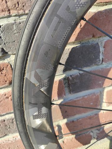 Used Argon 18 Nitrogen Pro 2017 Road & Gravel, Black — image 7 of 22