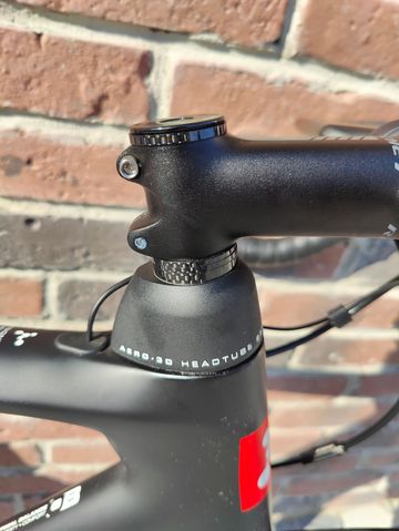 Used Argon 18 Nitrogen Pro 2017 Road & Gravel, Black — image 12 of 22