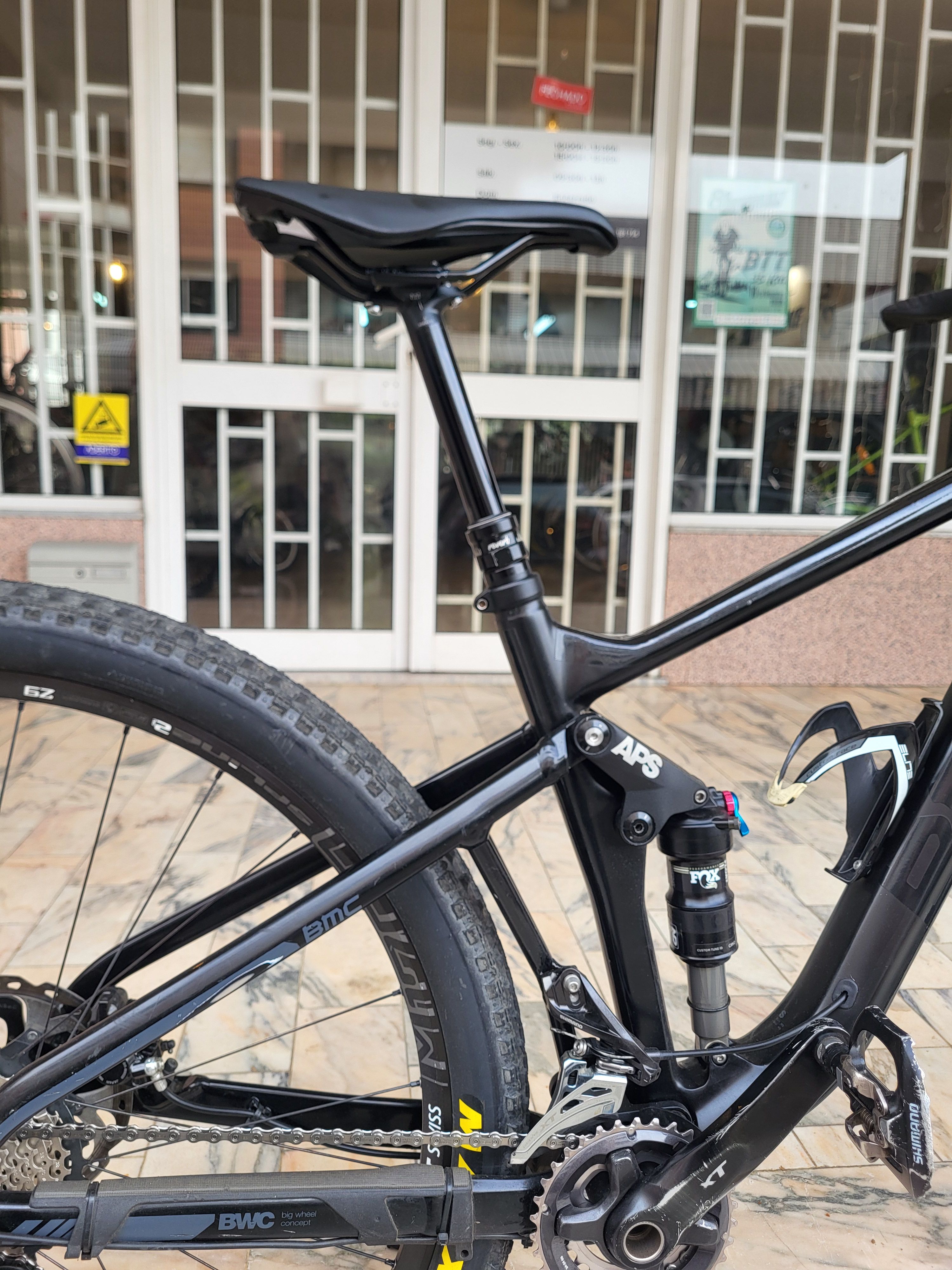 Bmc speedfox 02 two 2019 online