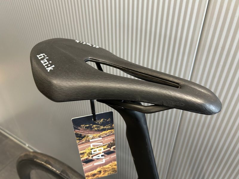Cannondale SuperSix EVO LAB71 2023 2023 Road & Gravel usato, Nero — immagine 5 di 6