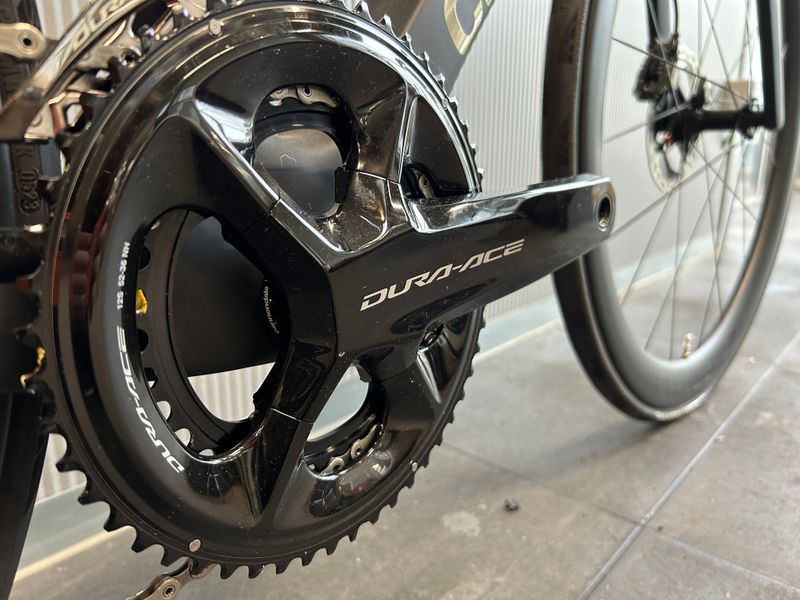 Cannondale SuperSix EVO LAB71 2023 2023 Road & Gravel usato, Nero — immagine 4 di 6