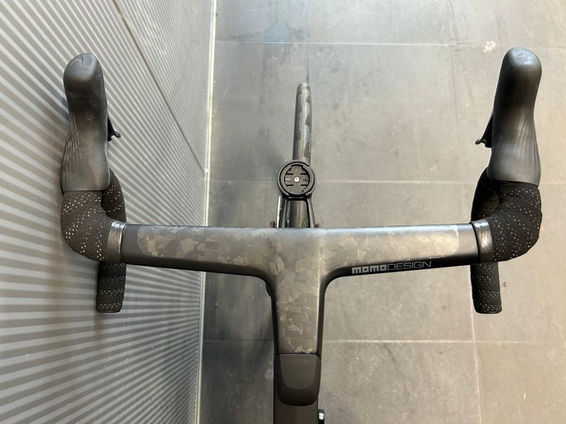 Cannondale SuperSix EVO LAB71 2023 2023 Road & Gravel usato, Nero — immagine 6 di 6