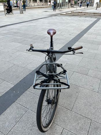 Used Schindelhauer Gustav 2020 Road & Gravel, Light Gray — image 6 of 8