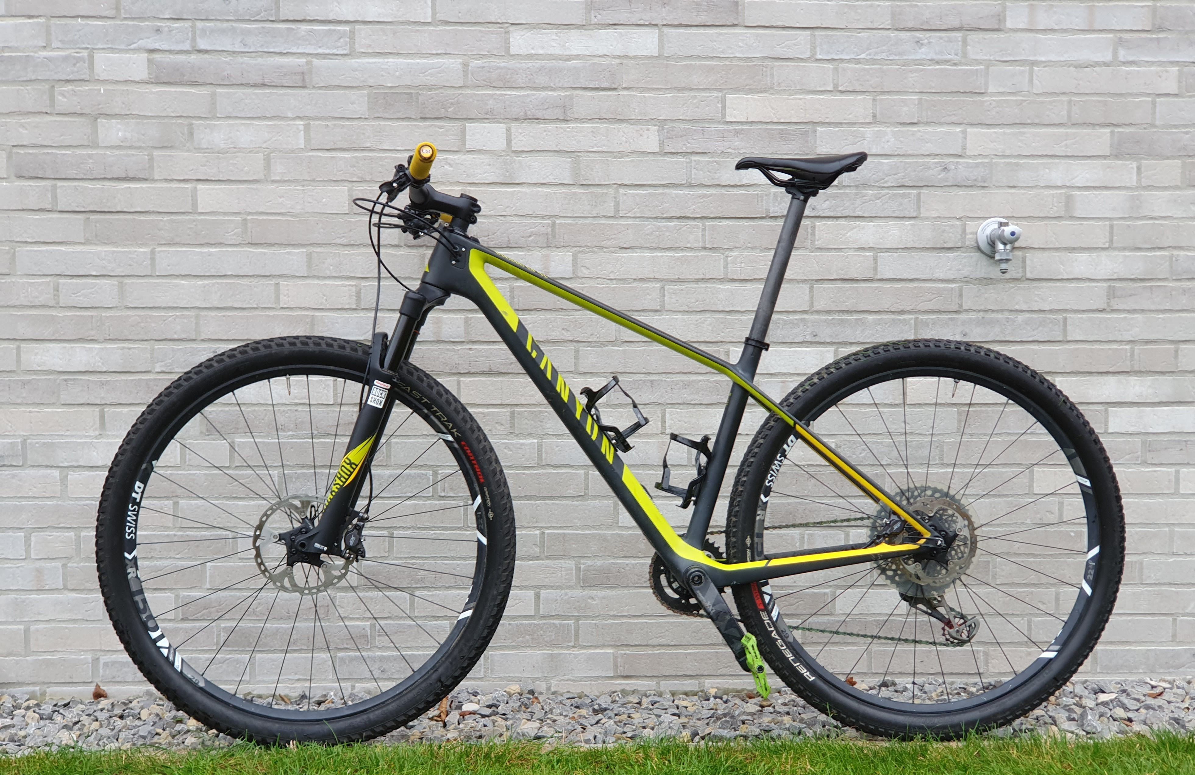 Canyon exceed pro race 6.0 online