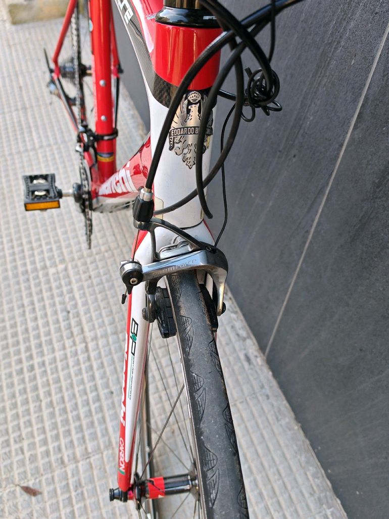 Bianchi Sempre Pro Sram Red used in M buycycle