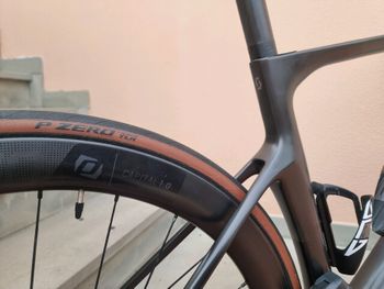 Used Scott Foil 10 2021 2021 Road & Gravel, Purple — image 2 of 6