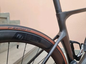 Used Scott Foil 10 2021 2021 Road & Gravel, Purple — image 2 of 6