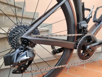 Used Scott Foil 10 2021 2021 Road & Gravel, Purple — image 3 of 6