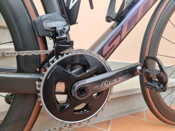 Used Scott Foil 10 2021 2021 Road & Gravel, Purple — image 4 of 6