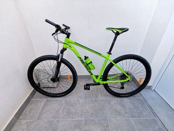Used Merida BIG.NINE 80 2024 2024 Mountainbike, Verde — image 4 of 8