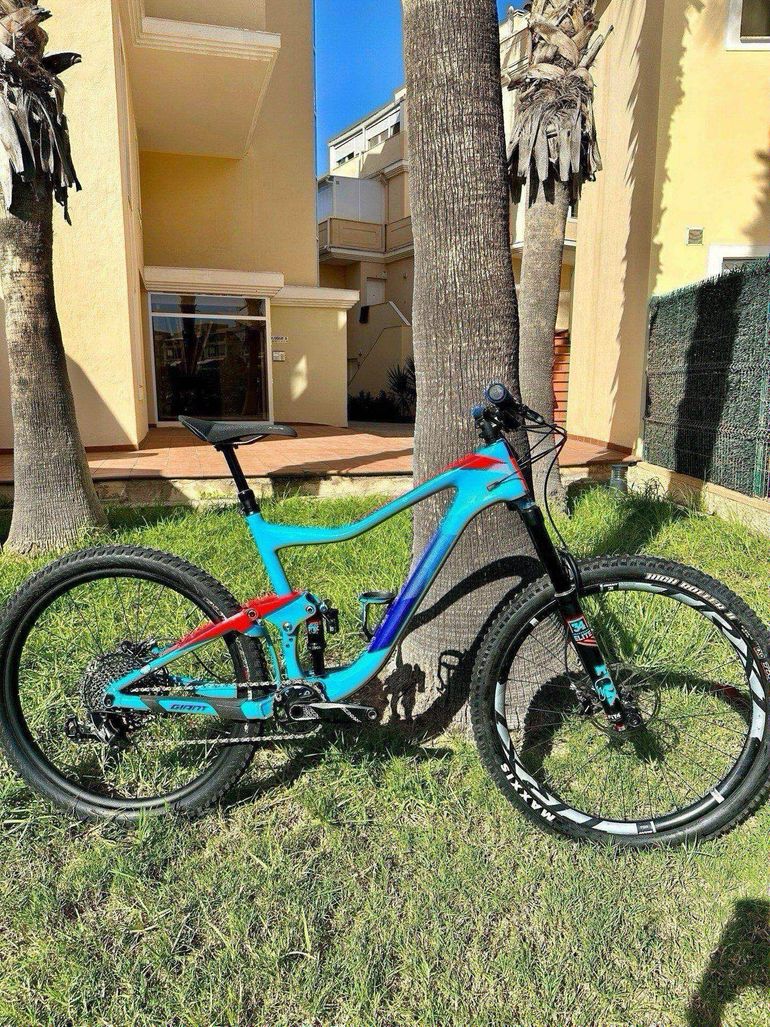 Giant trance advanced for sale online