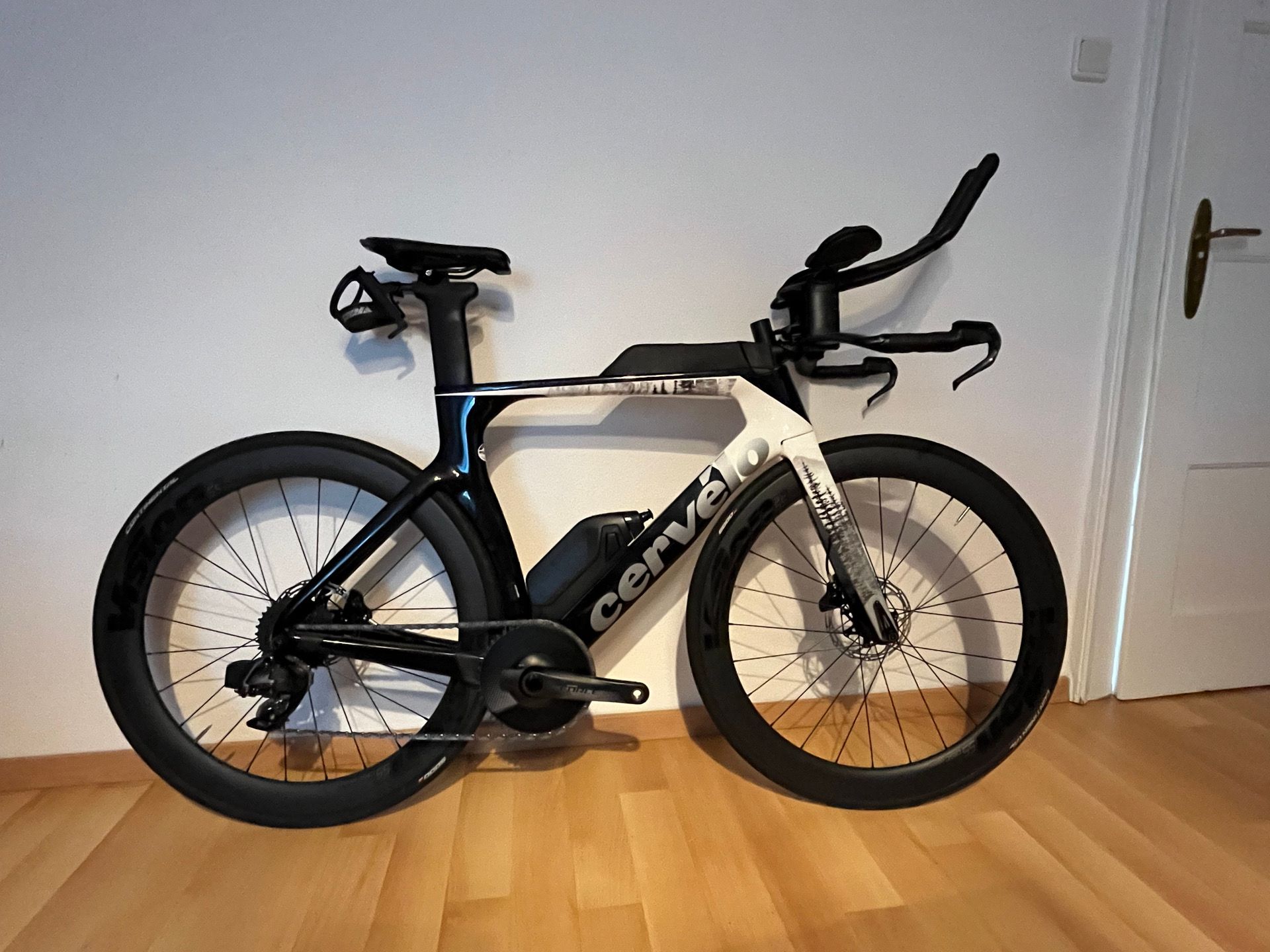 Cervelo p series disc sale