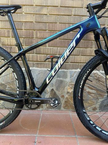 Brugt Canyon Exceed CF 8 2024 2024 Mountainbike — billede 3 af 8
