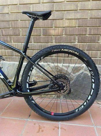 Brugt Canyon Exceed CF 8 2024 2024 Mountainbike — billede 8 af 8