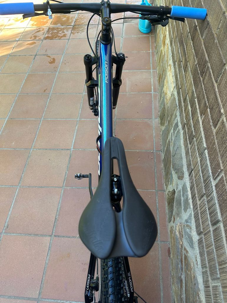 Brugt Canyon Exceed CF 8 2024 2024 Mountainbike — billede 7 af 8