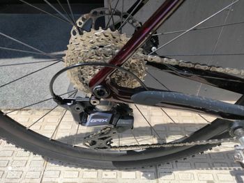 Brugt Orbea TERRA M30TEAM 2024 2024 Road & Gravel — billede 6 af 7
