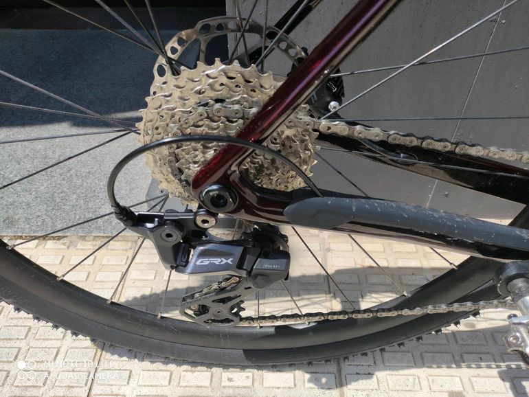 Brugt Orbea TERRA M30TEAM 2024 2024 Road & Gravel — billede 6 af 7