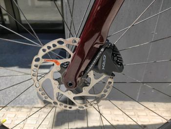 Brugt Orbea TERRA M30TEAM 2024 2024 Road & Gravel — billede 7 af 7